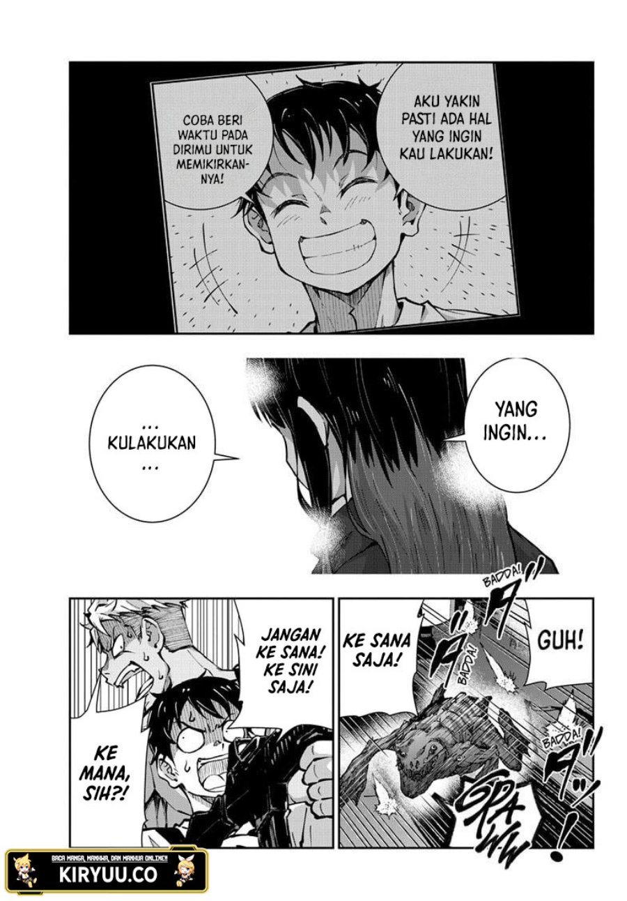 Zombie 100 ~Zombie ni Naru Made ni Shitai 100 no Koto~ chapter 49